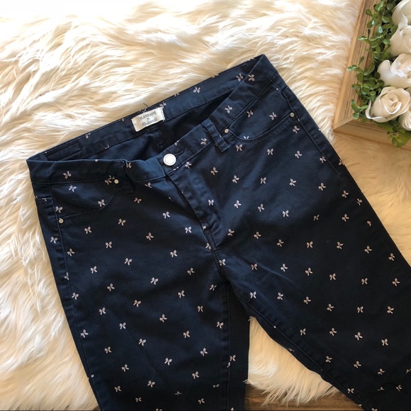 Blanknyc x Madewell Blue Skinny Jeans - Picture 2 of 8